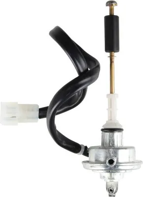 Obrázok produktu pre Vákuový benzínový kohút 15 mm, 2 prípojky, elektrický pre Rieju RS2 / Peugeot XPS XR6 / Motorhispania / Yamaha DT 50 R -
