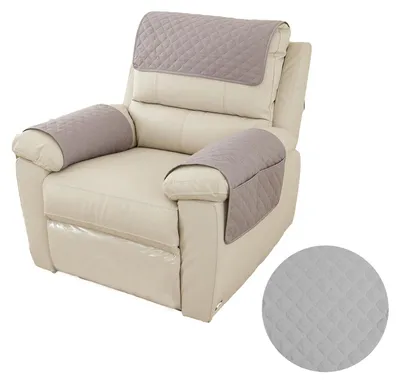 Productafbeelding van 1-zits fauteuilbeschermer, waterdichte fauteuilhoes voor relaxfauteuils