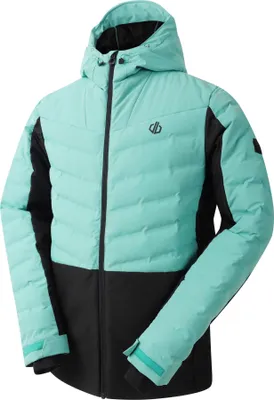 Produktbild von Dare 2B - "Ollie III" Skijacke für Herren RG12209 (L) (Bristolblau/Schwarz)