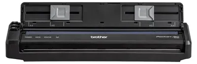 Produktbild von Brother PA-PG-003 - Druckerpapierführung - für PocketJet 8 PJ-822, PJ-823