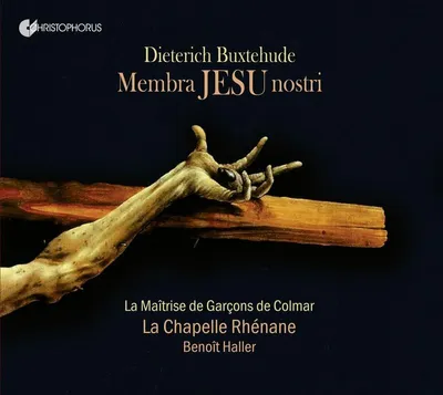 Productafbeelding van Membra Jesu nostri, BuxWV 75