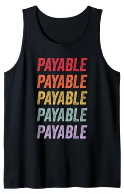Produktbild von Zahlbar Tank Top