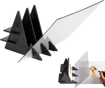 Image de Tablette de dessin portable, format 13,5 x 20 cm
