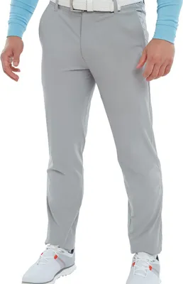 Produktbild von Footjoy Tapered Fit Herren Golfhose Grau