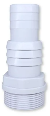 Produktbild von Schlauchtülle d38/32 mm x 1 1/2" AG