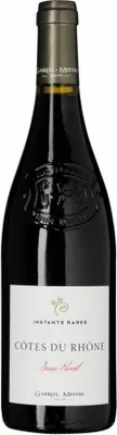Produktbild von Gabriel Meffre Côtes du Rhône Instants Rares · Sans Pareil