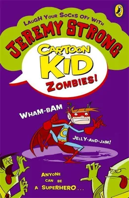 Produktbild von Cartoon Kid - Zombies!