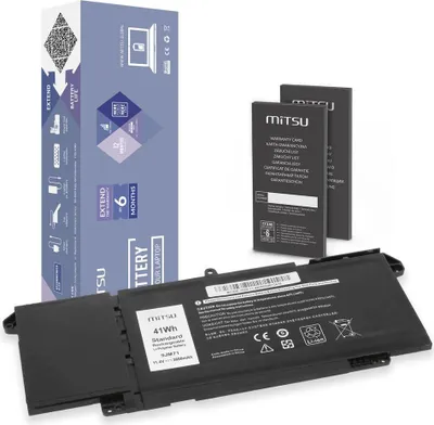 Immagine prodotto di Batteria per Dell Latitude 5320 7320 7420 7520