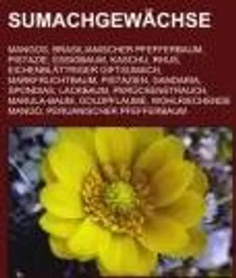 Produktbild von Sumachgewächse