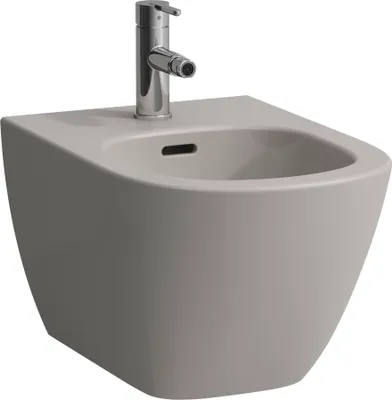 Produktbild von LAUFEN H8300810373021 Wandbidet LUA 520x360 1 Hl. m.Ül.