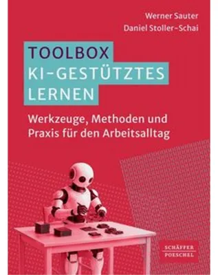 Obrázek produktu pro Toolbox KI-gestütztes Lernen