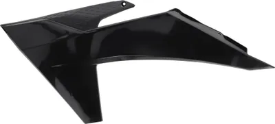 Image de ACERBIS pièces latérales de radiateur noires pour KTM