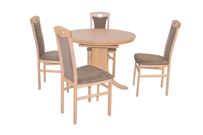 Produktbild von Essgruppe (5teilig) Emitasch