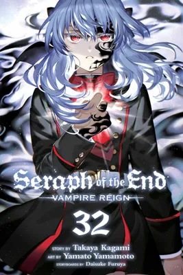 Produktbild von Seraph of the End, Vol. 32