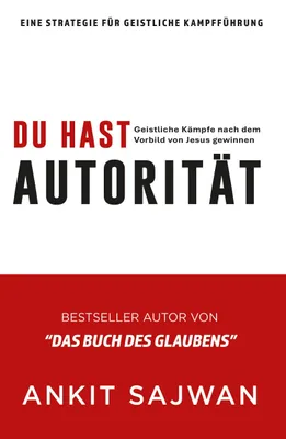 Produktbild von Du hast Autorität