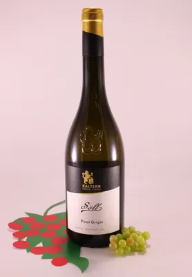 Image de Pinot Grigio Söll - 2024 - Cave de Kaltern