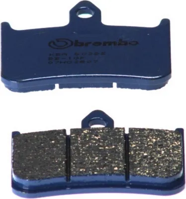Produktbild von BREMBO Bremsbeläge Satz für HONDA MOTORCYCLES VTR 07HO2807