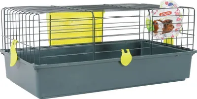 Obrázek produktu pro Klec pro malá zvířata Zolux Classic, zelená, 70 cm