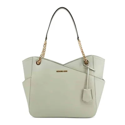 Produktbild von Michael Kors - Schultertasche - JETSET-LGXCHAIN-35F1GTVT3L - Damen - honeydew