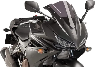 Zdjęcie produktu dla PUIG z-racing dark smoked ABE approved screen for Honda cbr r