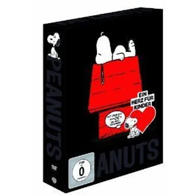 Produktbild von DVD Box Peanuts