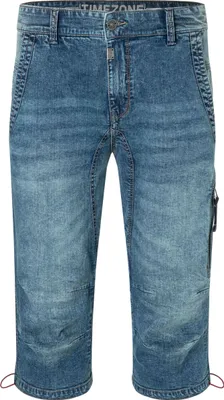 Produktbild von Timezone Herren Cargobermudas mit Seitentaschen Größe: 36W