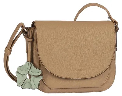 Produktbild von Gabor Sofiana Damen Satteltasche Umhängetasche Klein Camel Braun