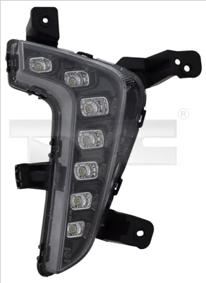Produktbild von TYC Tagfahrlicht 12-0418-00-9 Links für HYUNDAI IONIQ (AE)
