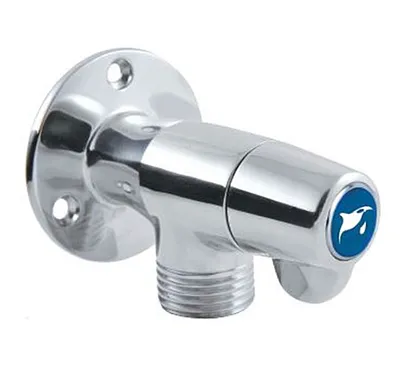 Produktbild von Wasserhahn, 1/2", 3/4", Edelstahl A4