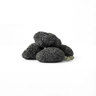 Produktbild von Göteborger Fugsand 0,05-2,8 mm, Granit, Anthrazit, 20 kg Sack, für Garten und Beet