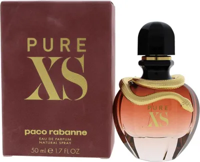 Produktbild von Damenparfüm Pure XS Paco Rabanne EDP (50 ml)