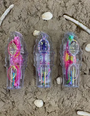 Image de Lunettes de natation Bling2O pour enfants - Pixie Sticks avec protection UV