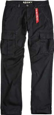 Obrázok produktu pre Alpha Industries nohavice Agent black : M
