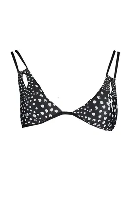 Zdjęcie produktu dla Damskie kostiumy kąpielowe KARL LAGERFELD KL22WTP21 Kolor: czarny, Rozmiar: S