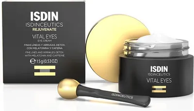 Produktbild von Isdin Isdinceutics Rejuvenate Vital Eyes Augencreme 15g