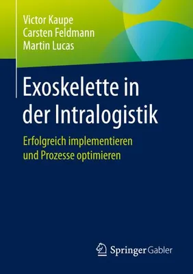 Obrázek produktu pro Exoskelette in der Intralogistik