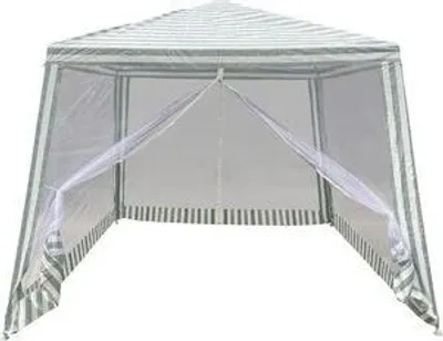 Obrázek produktu pro Creative Corner Stan zahradní párty pavilon komerční altán bílý 2,4X2,4 m