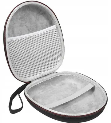 Produktbild von moXomi Etui für Edifier W820 NB Kopfhörer schwarz