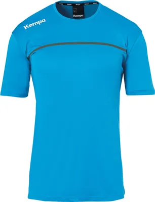 Immagine prodotto di Kempa Emotion 2.0 Poly Shirt kempablau/anthrazit 140