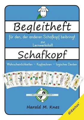 Produktbild von Begleitmaterial zur Lernwerkstatt "Schafkopf"