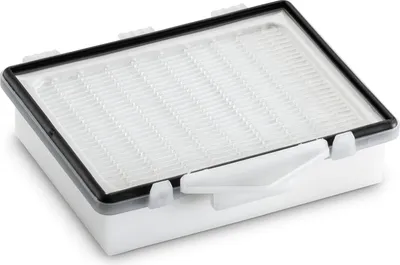 Produktbild von Original Kärcher HEPA-13-Filter 2.889-286.0 Luftfilter Filtermodul Ersatzfilter