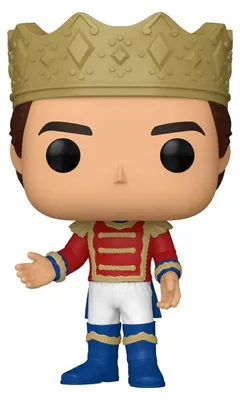 Imagen del producto de Figura POP de Barbie, el príncipe Eric, número 175