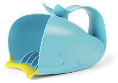 Immagine prodotto di Skip Hop - Tazza per il risciacquo dei capelli Moby, blu