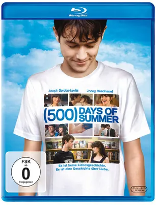 Produktbild von 500 Days of Summer