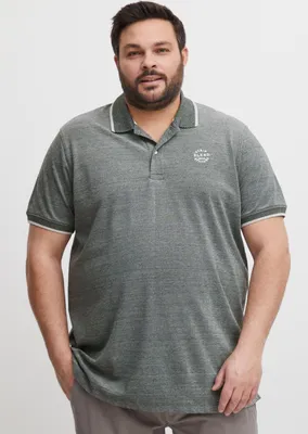 Produktbild von BLEND BHNATE BT - 20708180BB Herren Poloshirt Polohemd Shirt