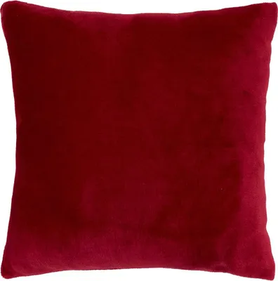 Obrázek produktu pro Polštář červený, 38x38 cm - Atmosphera créateur d'intérieur