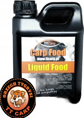 Image de TTCarp Liquid CSL Tiger Nut 1000ml