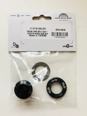 Zdjęcie produktu dla SRAM Crank Arm Bolt Self-Extracting Śruba korby