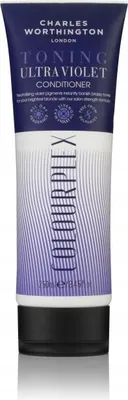 Immagine prodotto di Charles Worthington Colourplex Toning Ultra Violet Balsamo 250 ml