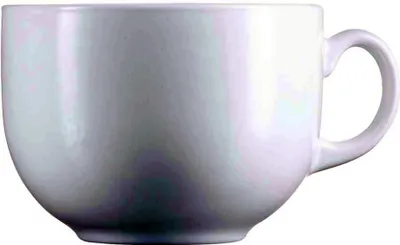 Produktbild von Jumbotasse White 72cl - 6 Stück